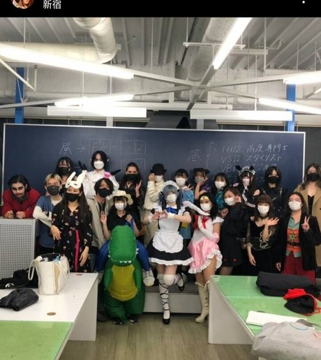 Tsuruko The Alien OnlyFans-Sex