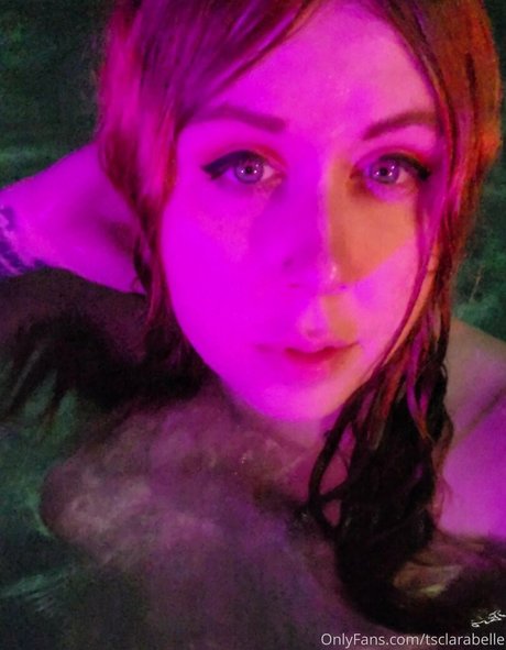 tsclarabelle OnlyFans Arsch Leak