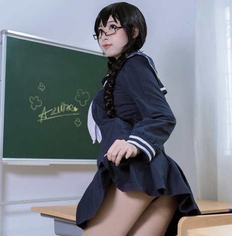 Azure Chan Leaked OnlyFans Nacktbilder