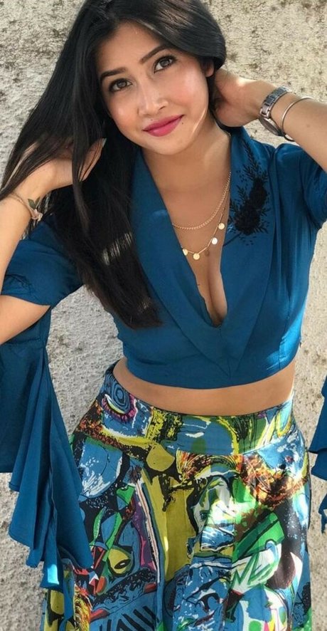 Sofia Ansari Nacktbilder von OnlyFans geleakt