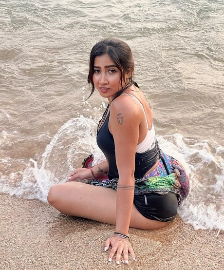 Sofia Ansari OnlyFans geleakt.