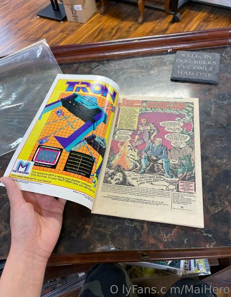 maihero Leaks von Nacktbildern auf OnlyFans