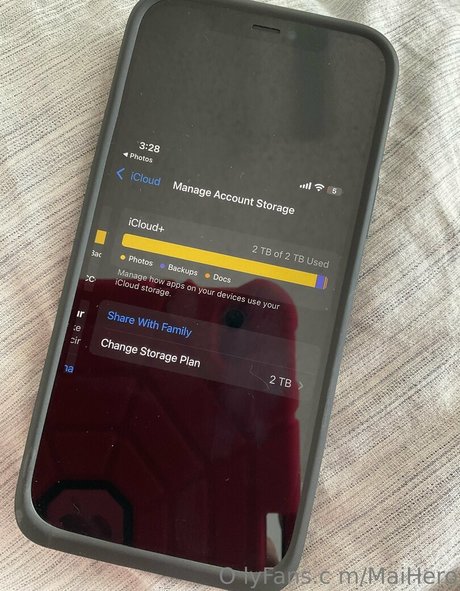 maihero Sex auf OnlyFans