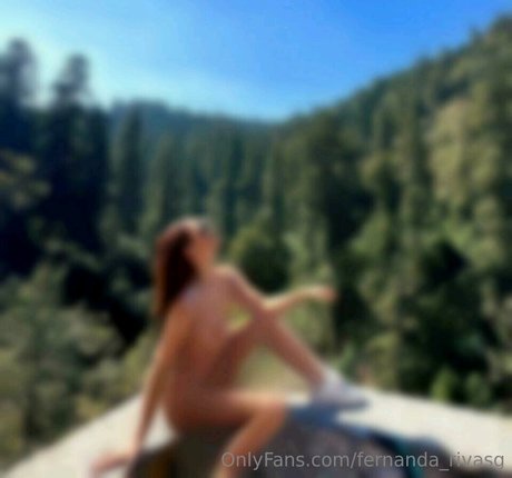 Fernanda Rivas OnlyFans nackt