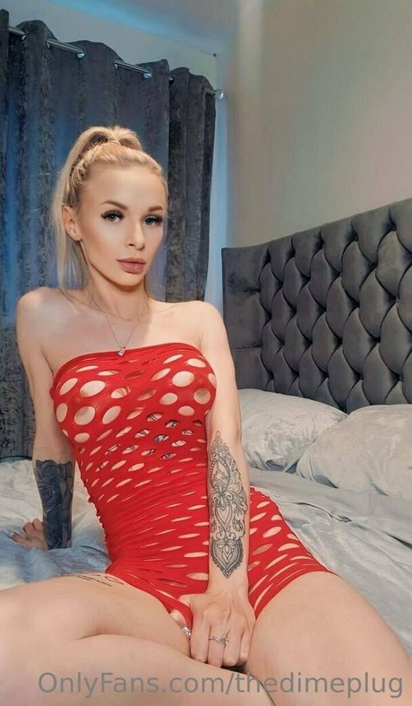 thedimeplug OnlyFans Striptease