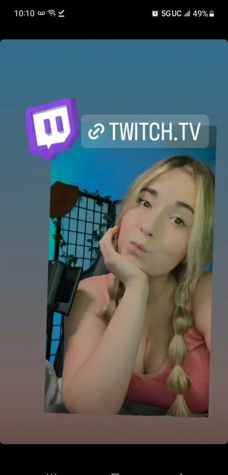 Cherrycgames OnlyFans Strip