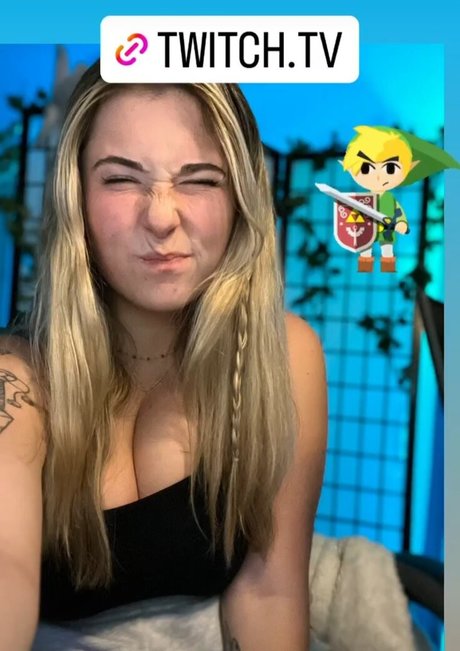 Cherrycgames Nacktbilder OnlyFans geleakt