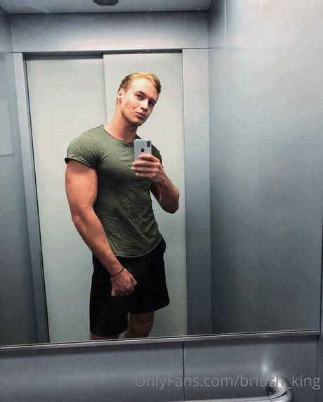 british king OnlyFans Leak