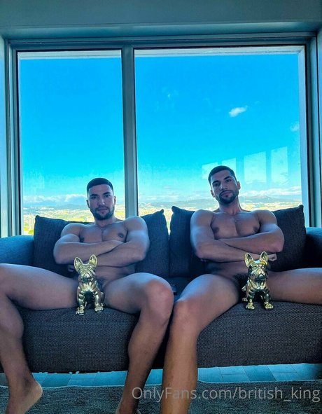 british king Nacktbilder von OnlyFans geleakt