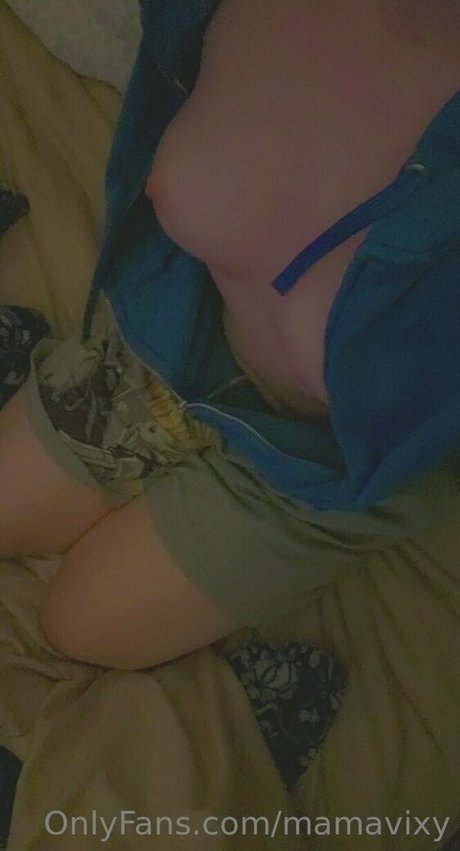 mamavixy Nackt auf OnlyFans