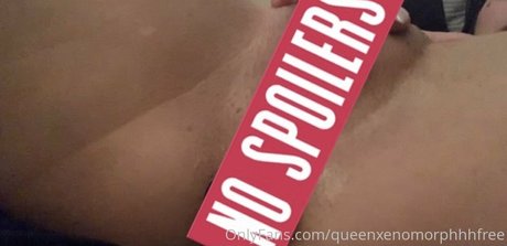queenxenomorphhhfree OnlyFans Nackt Leak