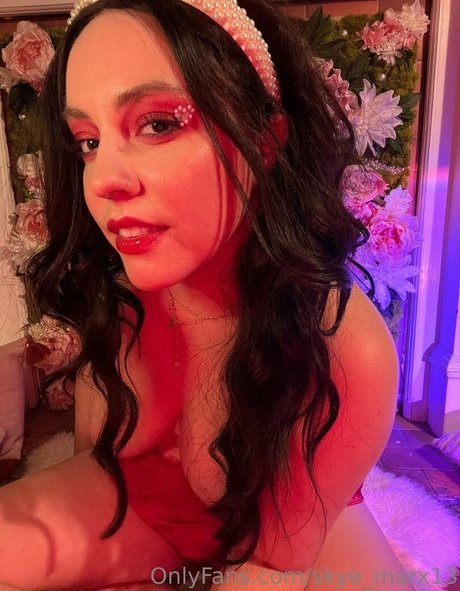 skye marx13 Leaked OnlyFans Bilder