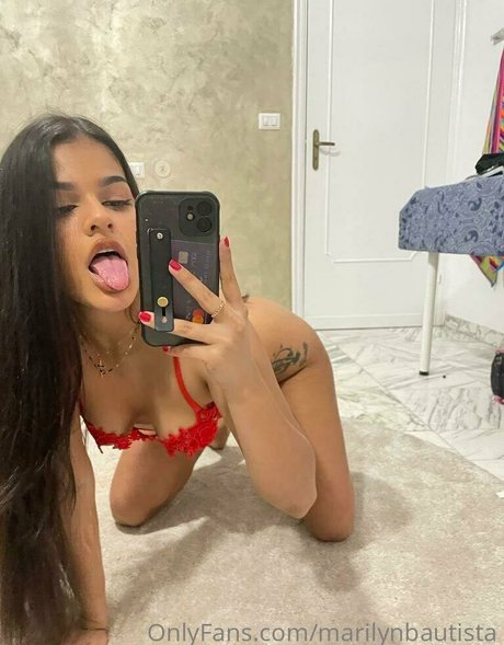 marilynbautista OnlyFans geleakter Pornografie