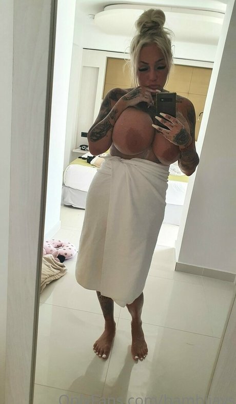 bambijays OnlyFans-Bilder geleakt