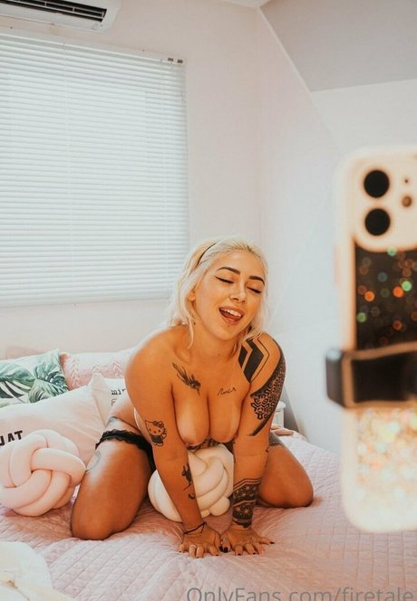 Firetaleee OnlyFans Leak