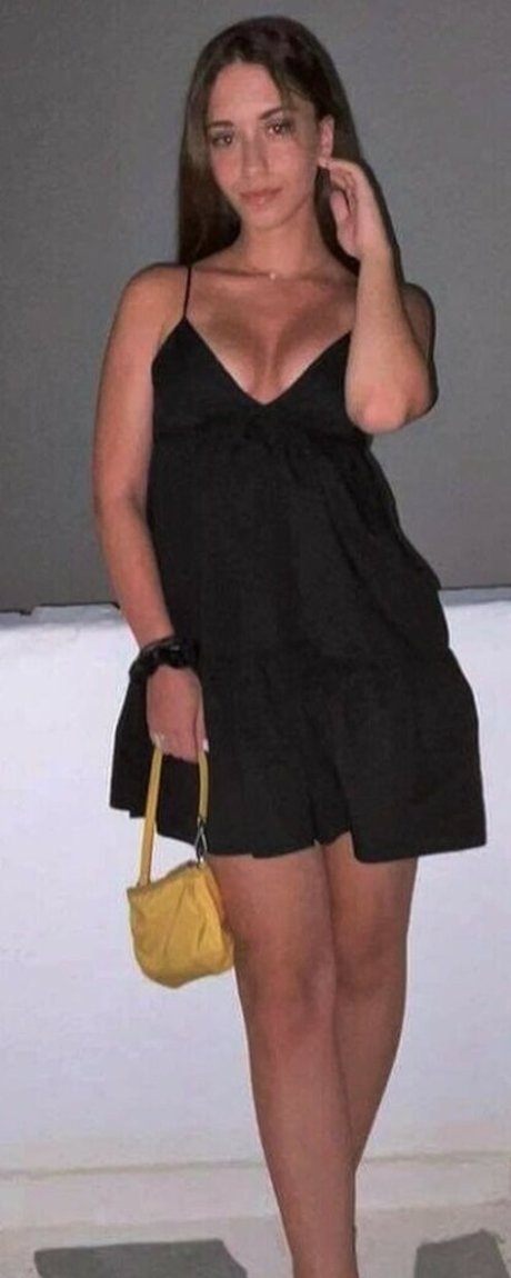 Demi Aggelopoulou Nacktbilder-Leaks von OnlyFans