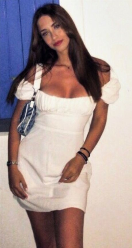 Demi Aggelopoulou OnlyFans Nackt Leak