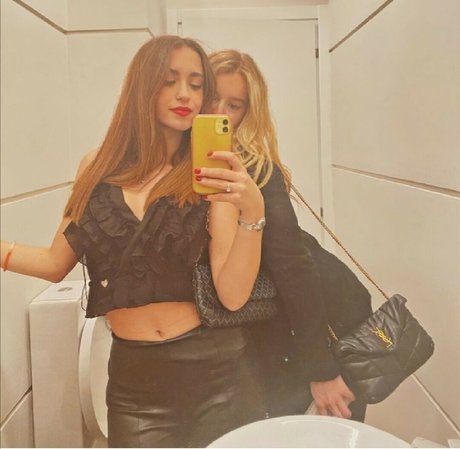 Demi Aggelopoulou OnlyFans geleakte Pornografie