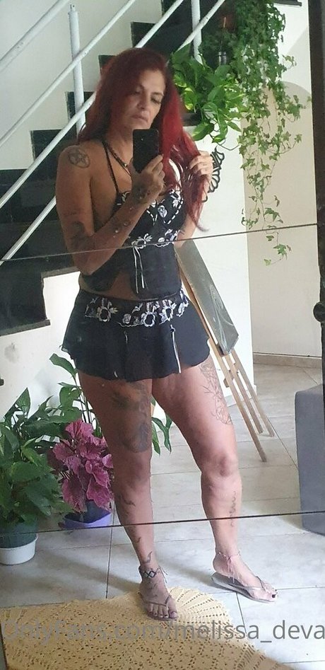 melissa devassaoficial OnlyFans Sextape