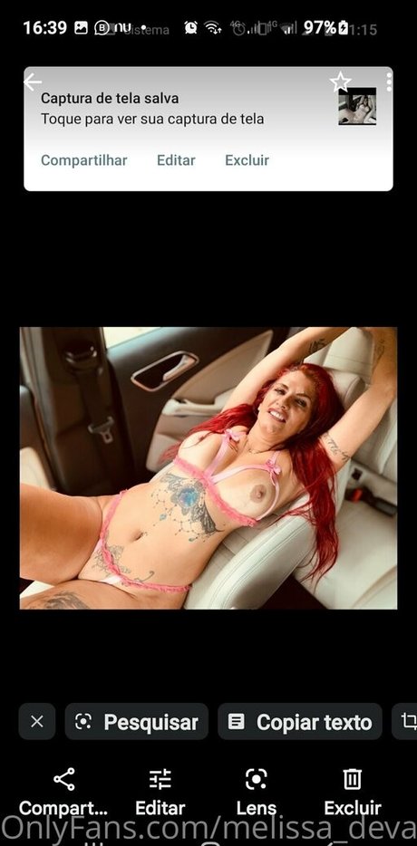 melissa devassaoficial OnlyFans Strip