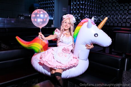 Naughtydemibear XXX Leak OnlyFans Leak