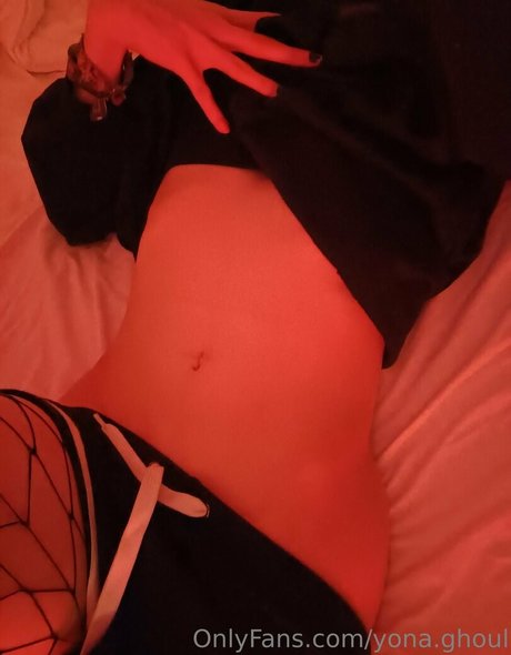 yona ghoul OnlyFans Leaks Pornografie
