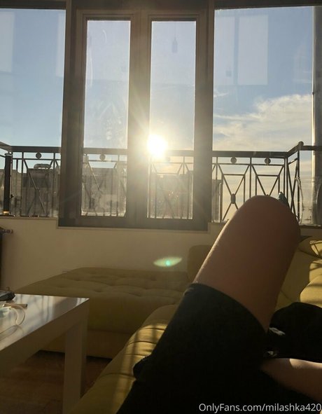 milashka420 OnlyFans XXX