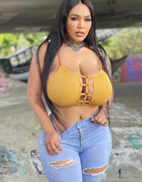 amoraluvs OnlyFans Leak