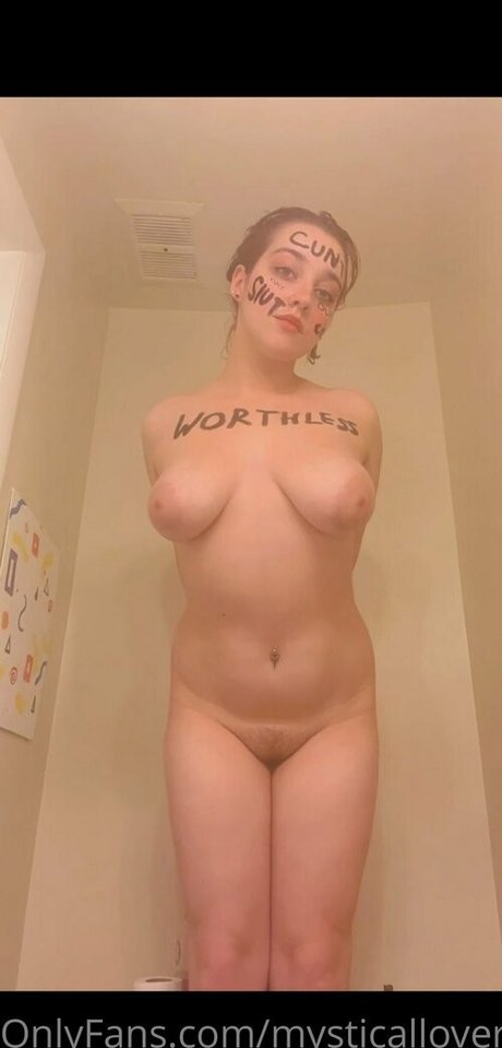 mysticalloverr OnlyFans Pornografie