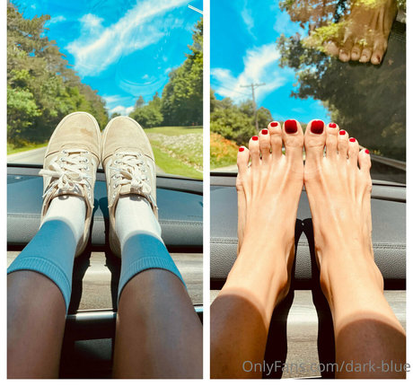 dark blue OnlyFans Arsch Leak