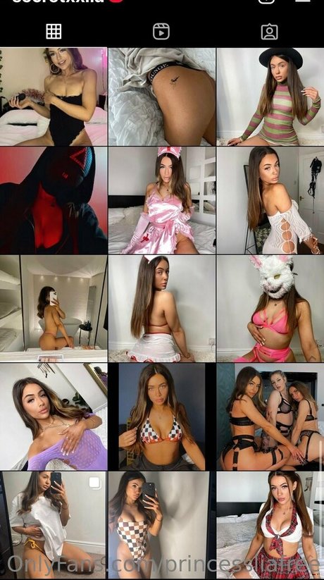 princessliafree Auf OnlyFans