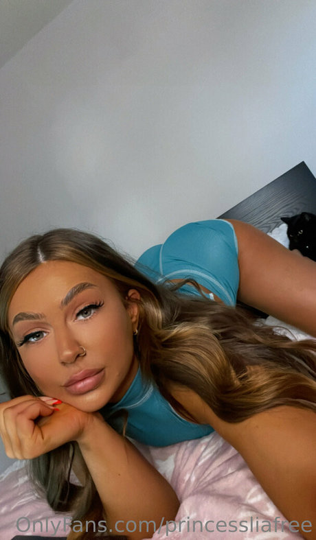 princessliafree OnlyFans XXX
