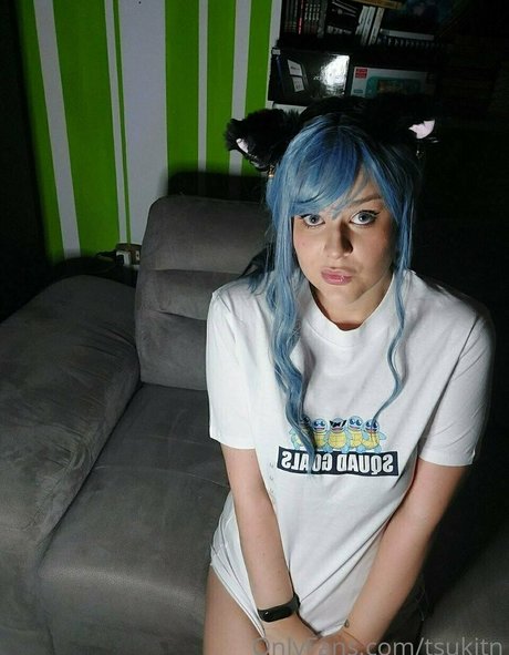 tsukitn XXX Leak OnlyFans