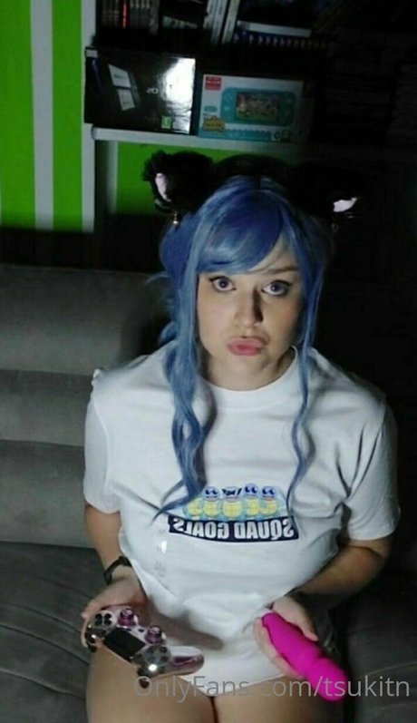 tsukitn XXX Leak OnlyFans Leak