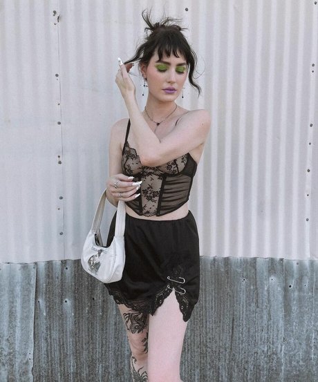 thegothicsprite OnlyFans Modelfoto