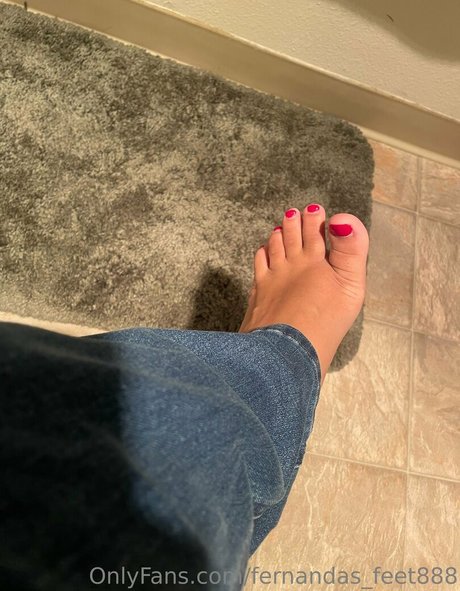fernandas feet888 Nacktbilder von OnlyFans