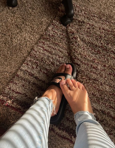 fernandas feet888 Nackt