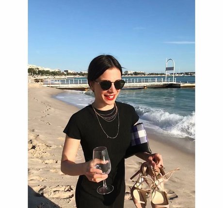 Aylin Tezel OnlyFans nackte Brüste