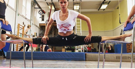 Aylin Tezel Nacktbilder-Leaks von OnlyFans