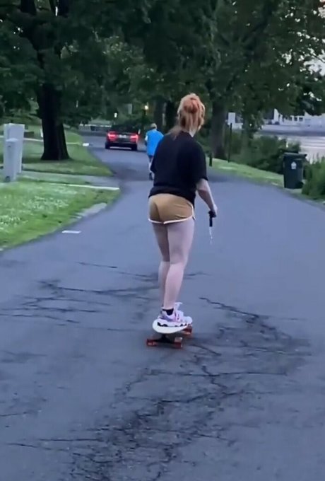 Ghoulrunnings Nacktbilder geleakt OnlyFans