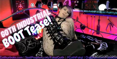 fatalgothfree Heiße OnlyFans Inhalte