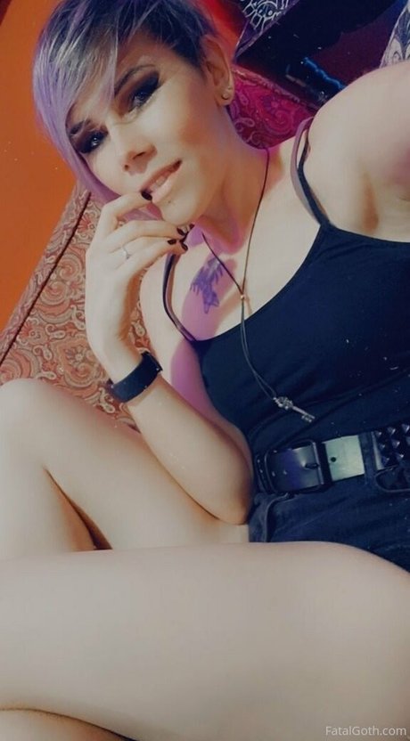 fatalgothfree OnlyFans-Fotos