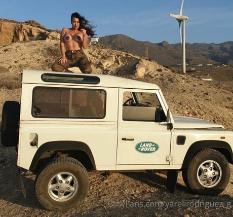 yarelirodriguez g Nackt auf OnlyFans Leaks