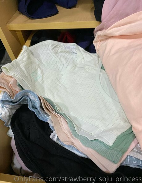 strawberry soju princess XXX Leak OnlyFans
