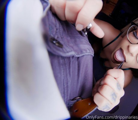 drippinaries OnlyFans NSFW