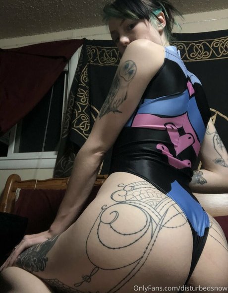 disturbedsnow Strip OnlyFans