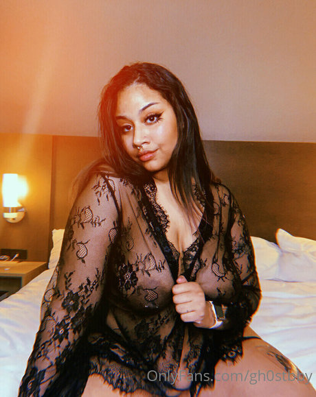 gh0stbby OnlyFans Nacktbilder geleakt