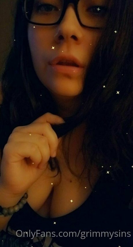 grimmysins OnlyFans-Model