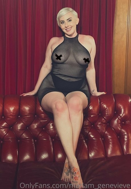 madam genevieve Nacktbilder von OnlyFans geleakt