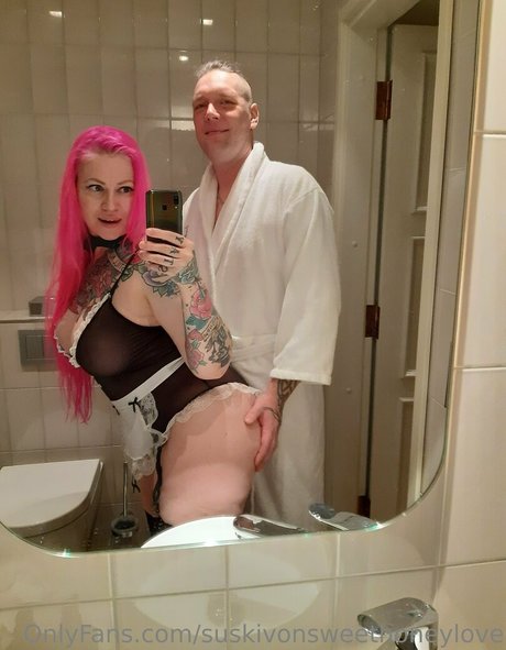 suskivonsweethoneylove OnlyFans Mega